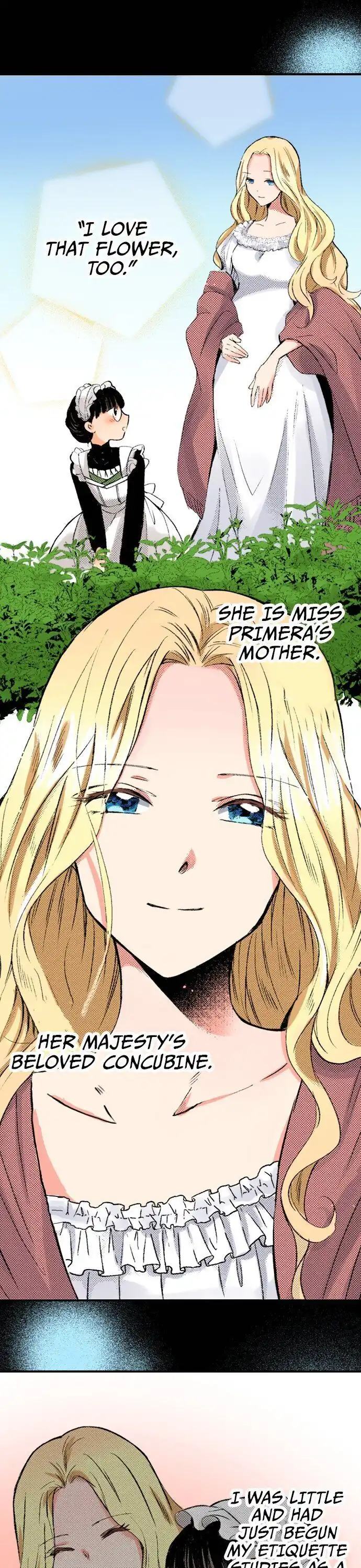 I've Reincarnated Into A Handmaiden! Chapter 2 5